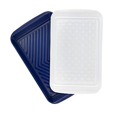 Tovolo Prep & Serve Melamine Marinade Tray