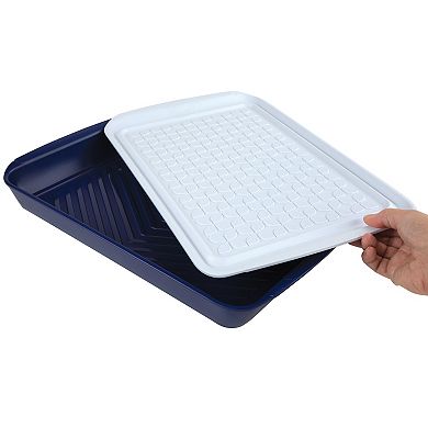 Tovolo Prep & Serve Melamine Marinade Tray