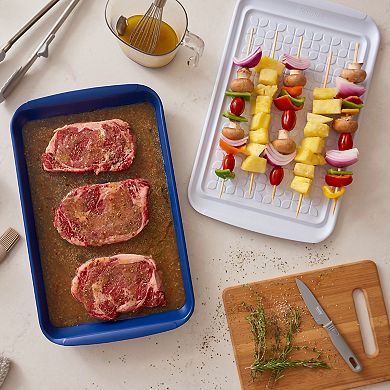 Tovolo Prep & Serve Melamine Marinade Tray