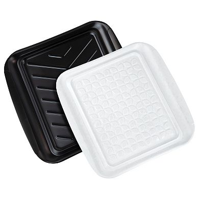 Tovolo Prep and Serve 2-pc. BBQ Tray Set