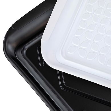 Tovolo Prep and Serve 2-pc. BBQ Tray Set