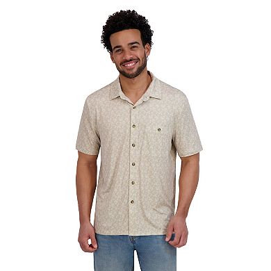 Men's ZeroXposur Lightweight One Pocket Button-Up Shirt