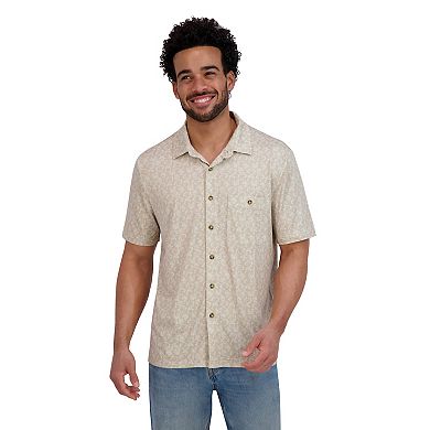 Men's ZeroXposur Lightweight One Pocket Button-Up Shirt