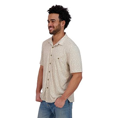 Men's ZeroXposur Lightweight One Pocket Button-Up Shirt