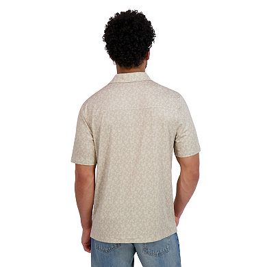 Men's ZeroXposur Lightweight One Pocket Button-Up Shirt