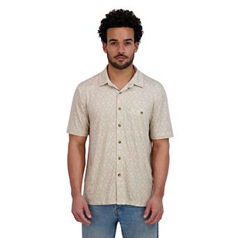 Men's ZeroXposur Lightweight One Pocket Button-Up Shirt