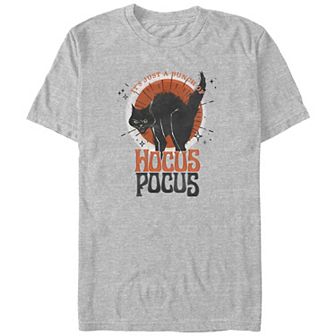 Disney's Hocus Pocus It's Just A Bunch Of Hocus Pocus Men's Graphic Tee