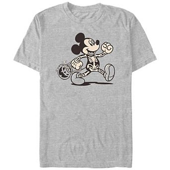 Disney's Mickey Mouse Funny Bones Men's Graphic Tee