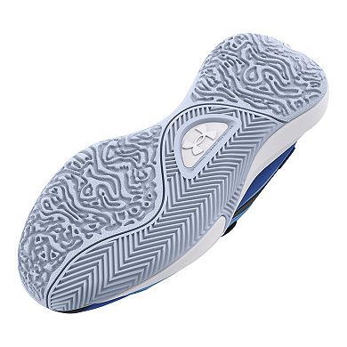 Under Armour Lockdown 7 Low Men's Basketball Shoes
