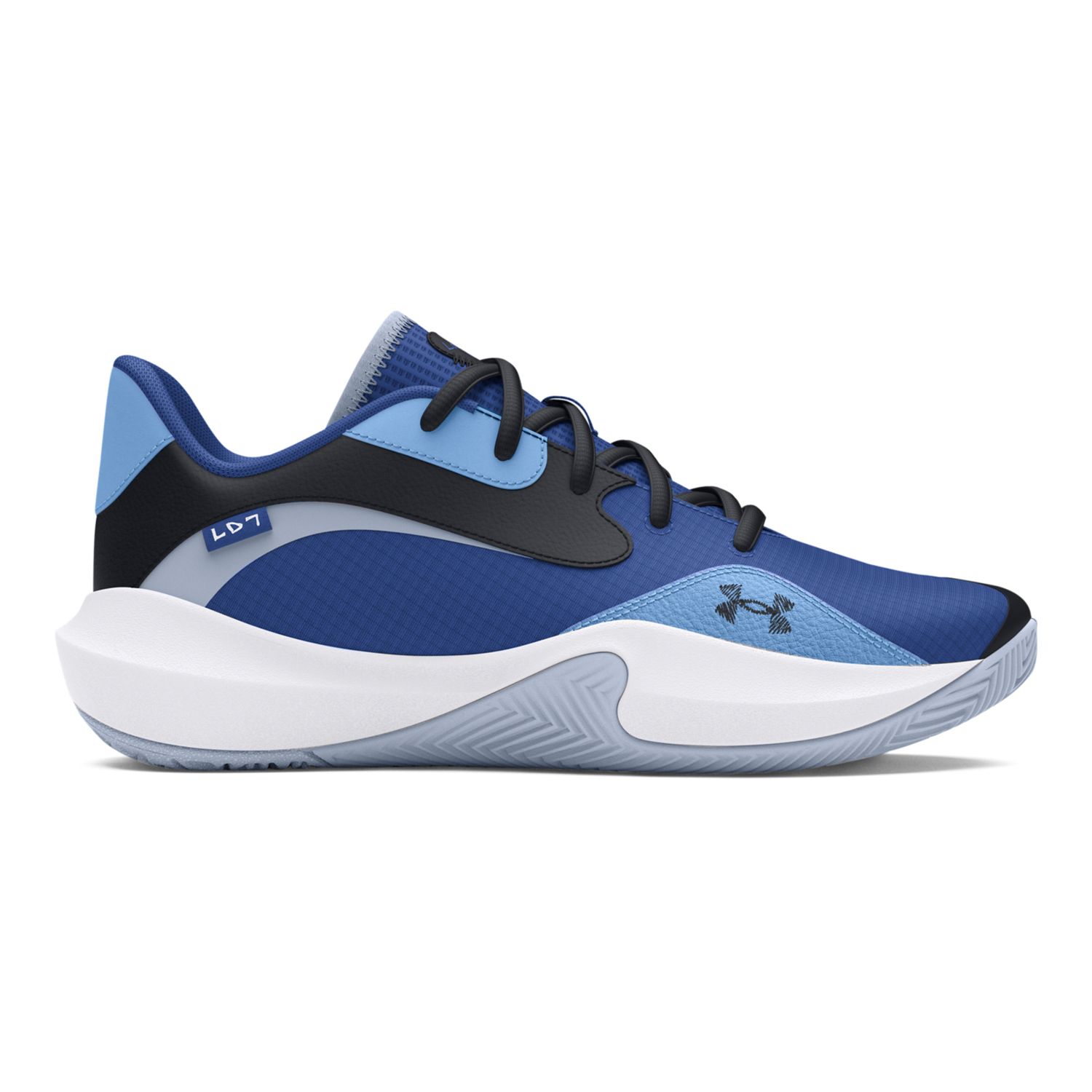 Under Armour Lockdown 7 Men's Basketball Shoes