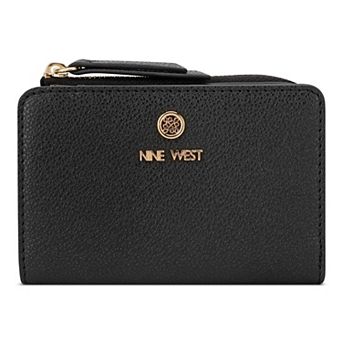 Nine West Lockup Bifold Wallet