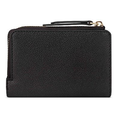 Nine West Lockup Bifold Wallet