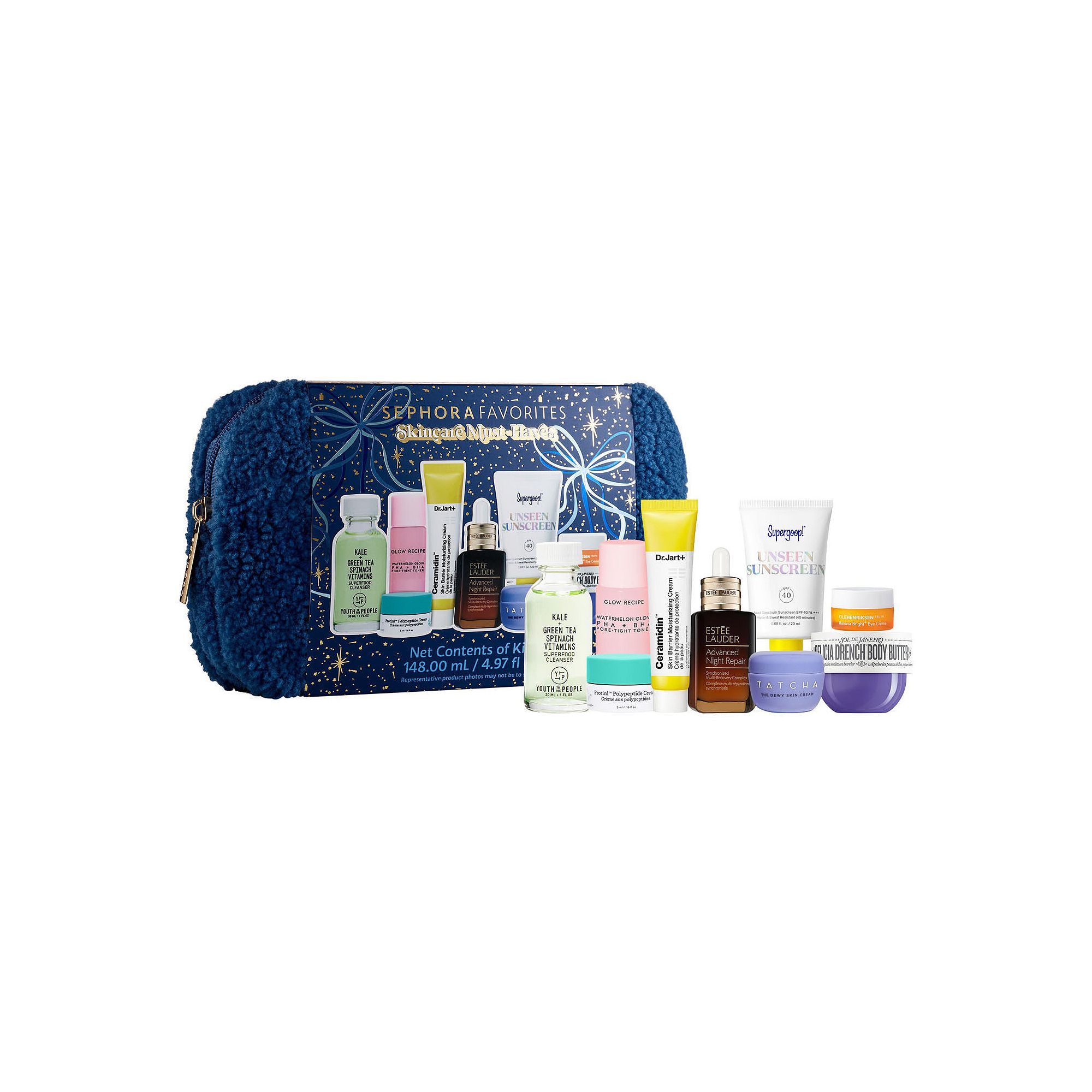 Sephora Favorites Skincare Must Haves, None