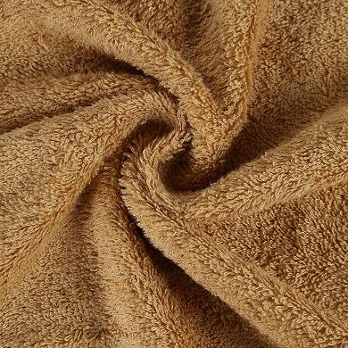 SUPERIOR 3 pc Eco-Friendly Solid Towel Set