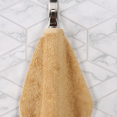 SUPERIOR 3 pc Eco-Friendly Solid Towel Set