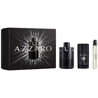 Azzaro The Most Wanted Eau De Parfum Intense Holiday Gift Set