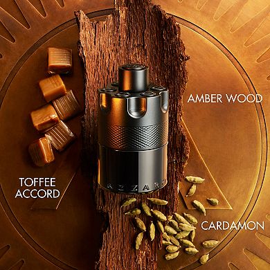 Azzaro The Most Wanted Eau De Parfum Intense Holiday Gift Set