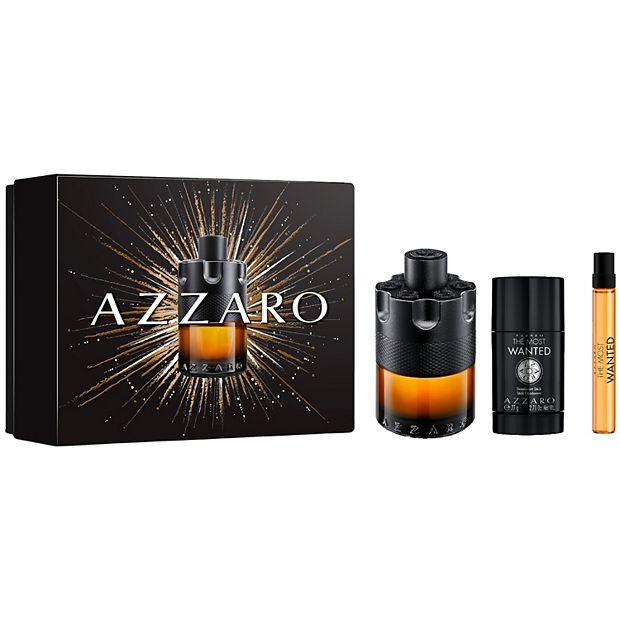 Azzaro The Most Wanted Parfum Holiday Gift Set