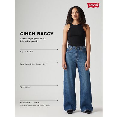 Women's Levi's® Cinch Baggy Jeans