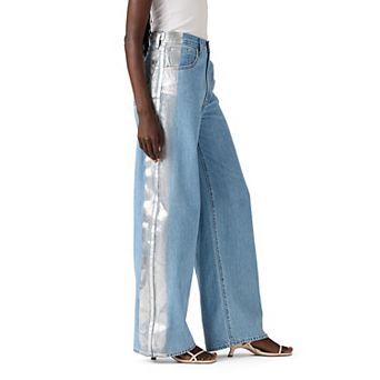 Women's Levi's® Cinch High Rise Baggy Jeans