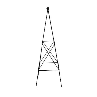 Sonoma Goods For Life Large Metal Pyramid Trellis