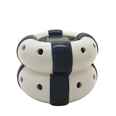 Sonoma Goods For Life® Life Preserver Solar Light