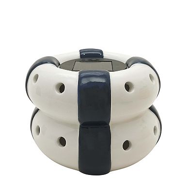 Sonoma Goods For Life® Life Preserver Solar Light