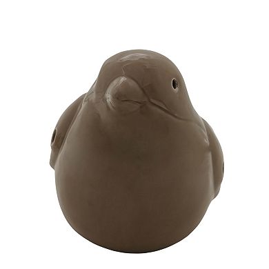 Sonoma Goods For Life® Whimsical Bird Solar Light Taupe