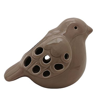 Sonoma Goods For Life® Whimsical Bird Solar Light Taupe