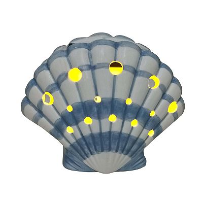 Sonoma Goods For Life® Shell Solar Light