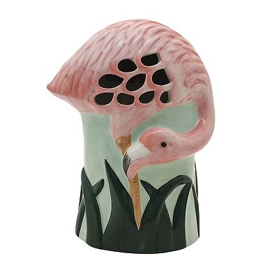 Sonoma Goods For Life® Flamingo Solar Light