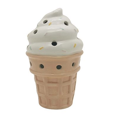 Sonoma Goods For Life® Ice Cream Cone Solar Light