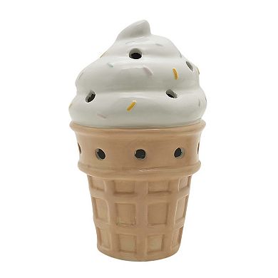 Sonoma Goods For Life® Ice Cream Cone Solar Light