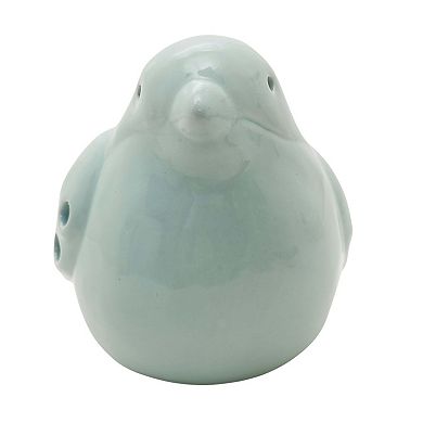 Sonoma Goods For Life® Whimsical Bird Solar Light Blue