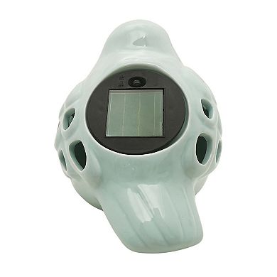 Sonoma Goods For Life® Whimsical Bird Solar Light Blue