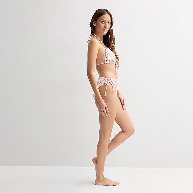 Juniors' Ninety-Nine° Triangle Swim Top