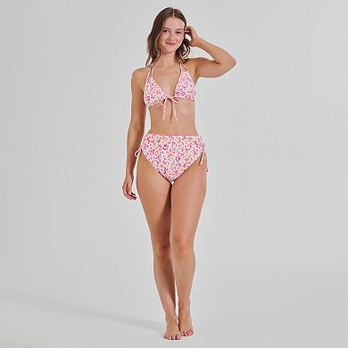 Juniors' Ninety-Nine° Triangle Swim Top