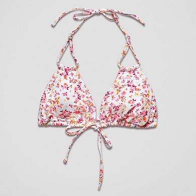 Juniors' Ninety-Nine° Triangle Swim Top