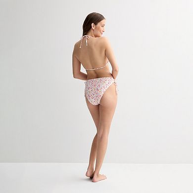 Juniors' Ninety-Nine° Triangle Swim Top