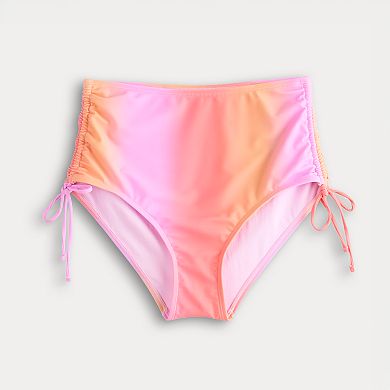 Juniors' Ninety-Nine° Triangle Swim Top