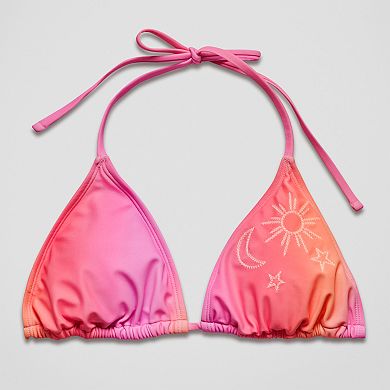 Juniors' Ninety-Nine° Triangle Swim Top