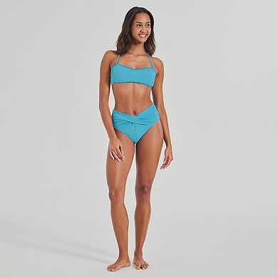 Juniors' Ninety-Nine° Bandeau Swim Top