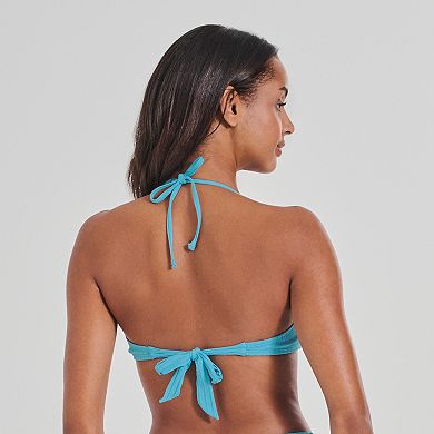 Juniors' Ninety-Nine° Bandeau Swim Top