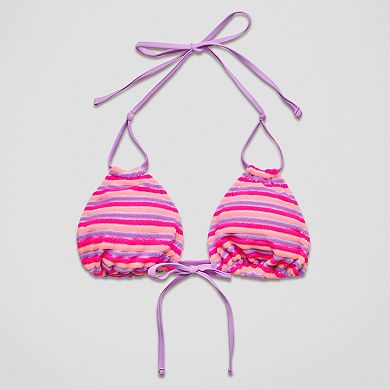 Juniors' Ninety-Nine° Triangle Swim Top
