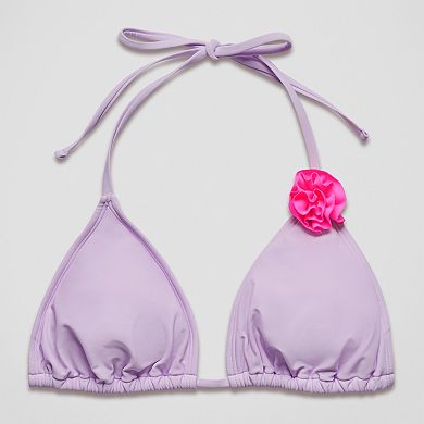 Juniors' Ninety-Nine° Triangle Swim Top