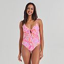 One-Piece Swim