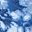 Blue Tie Dye