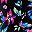 Multi Graphic Floral