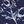 Navy Batik Floral