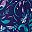 Navy Multi Florals